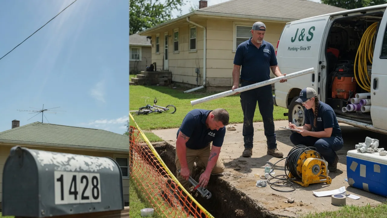 Sewer Line Repair in Cyrus, MN near me